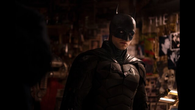 THE BATMAN-ザ・バットマン-