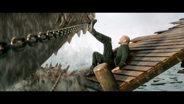 MEG ザ・モンスターズ2