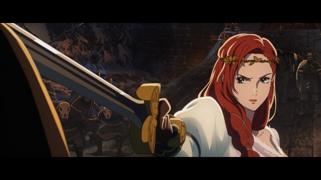 ロード・オブ・ザ・リング/ローハンの戦い