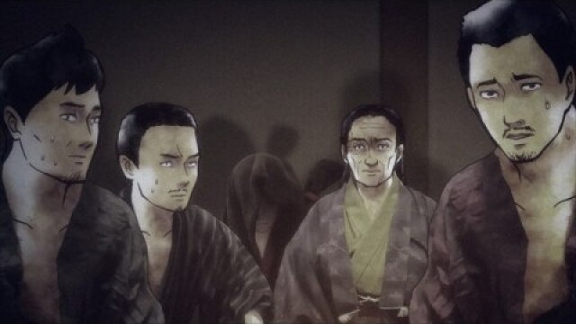 Episode10 影鰐