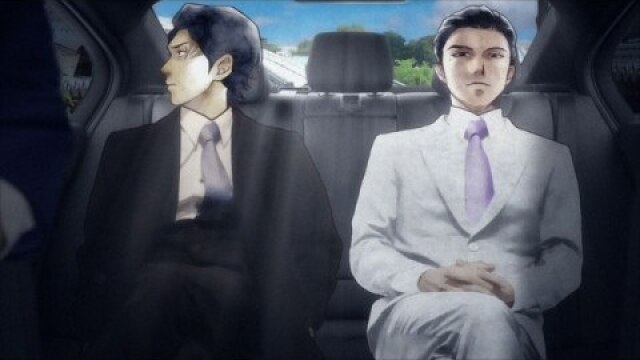 Episode11 遭遇