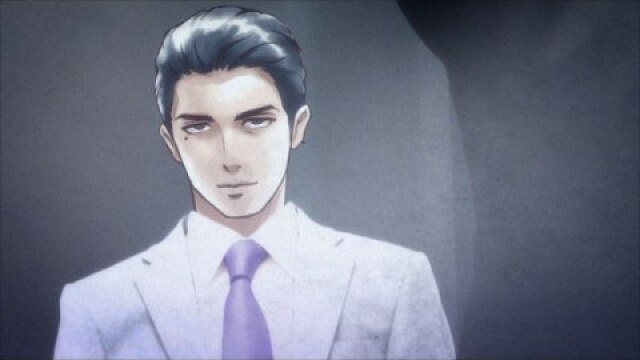 Episode12 漆黒