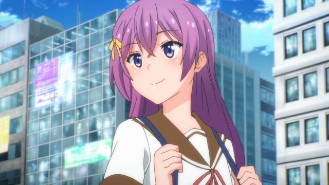第1話 プリンセス・ストライク
