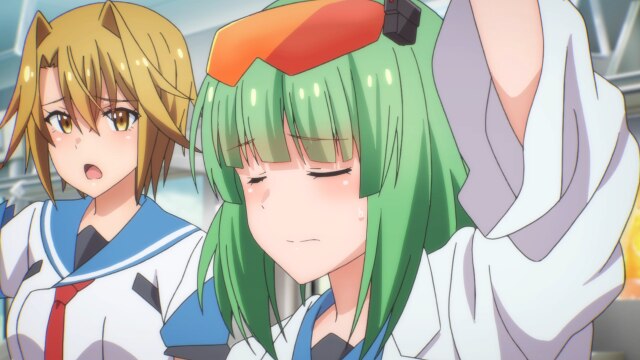 第4話 コンプレックス・シスター
