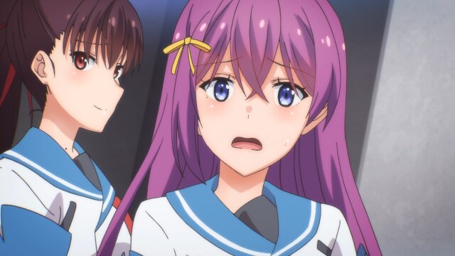 第5話 ブレイキング・ダウン