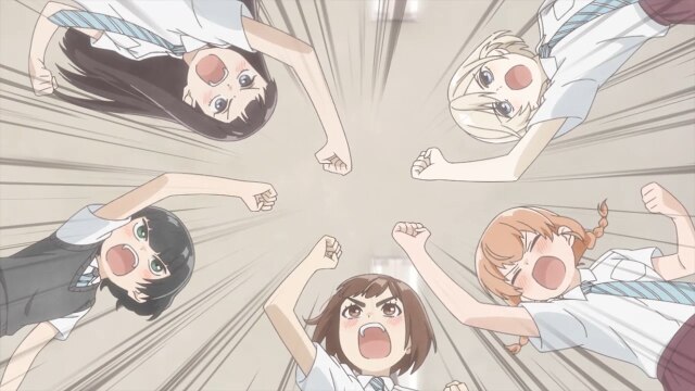 #6 乙女は森のなか