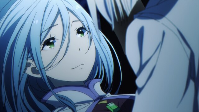 #10 もの思う人形