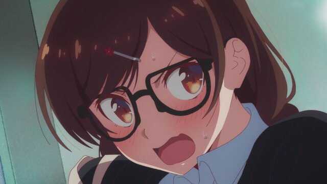 第2話 「元カノと彼女」－モトカノ－