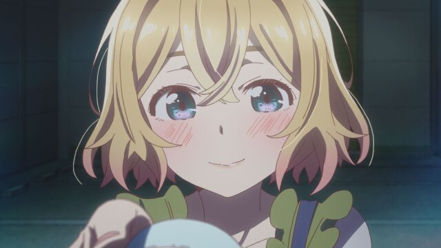 第3話 「海と彼女」－ナツカノ－