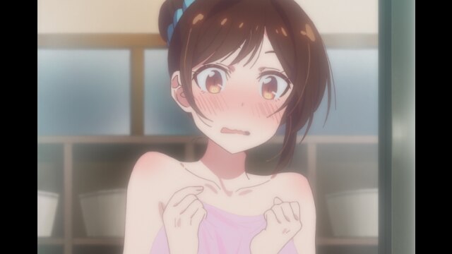 第5話 「温泉と彼女」－イマカノ－