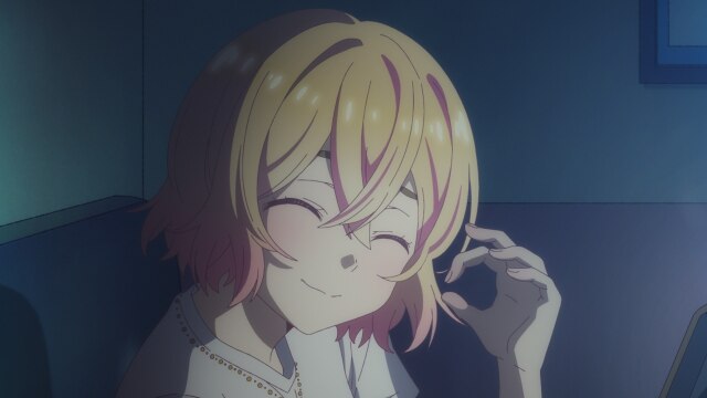 第12話 「告白と彼女」-コクカノ-