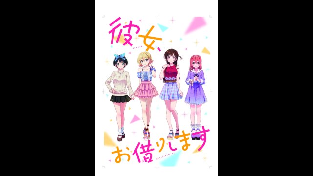 【墨】キャラPV