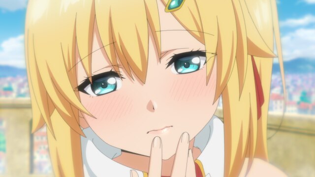 第01話 強烈スキルセット