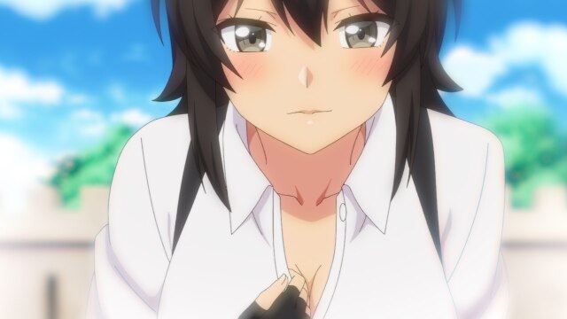 第03話 ワケあり同級生