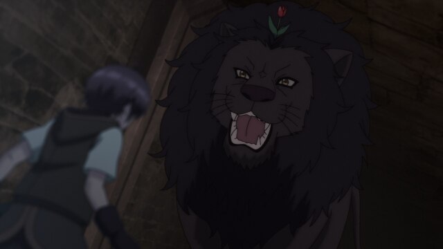 第06話 チューリップライオン