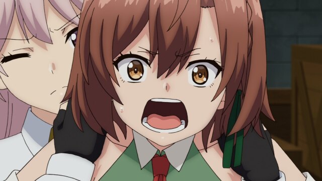 第07話 受付嬢ランキング