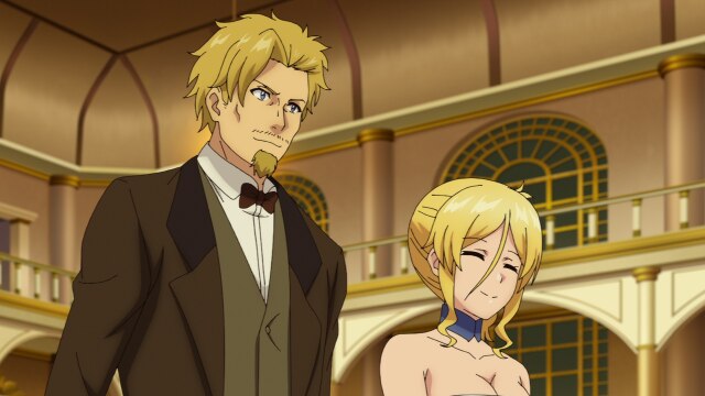 第09話 夜会へゴー