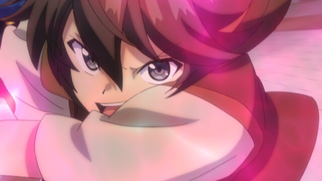 第12話 負けられない戦い