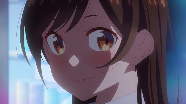 2話 「いつもの彼女」-オフカノ-