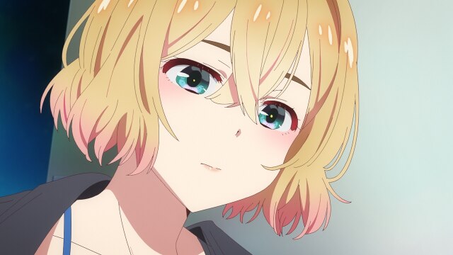 3話 「再来の彼女」-サイカノ-