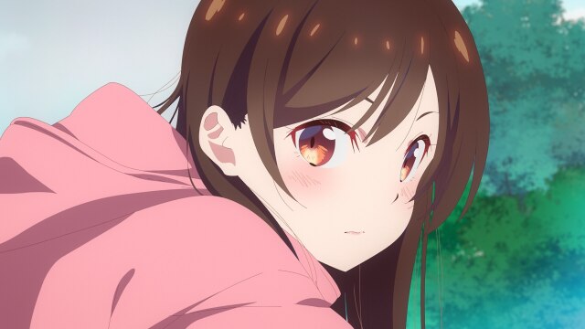 6話 「酒と彼女」-エンカノ-