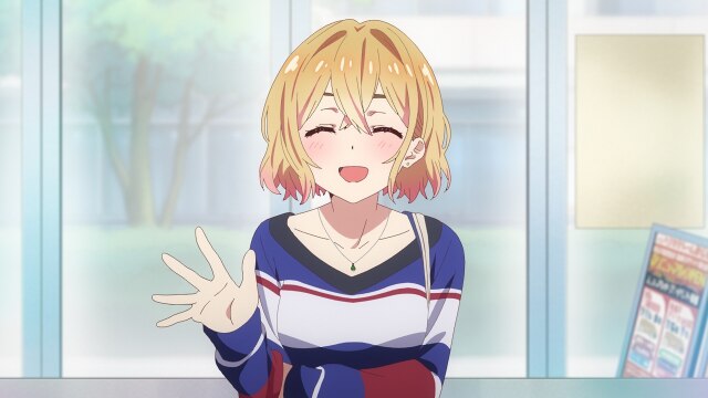 7話 「元カノとカノジョ」-トリカノ-