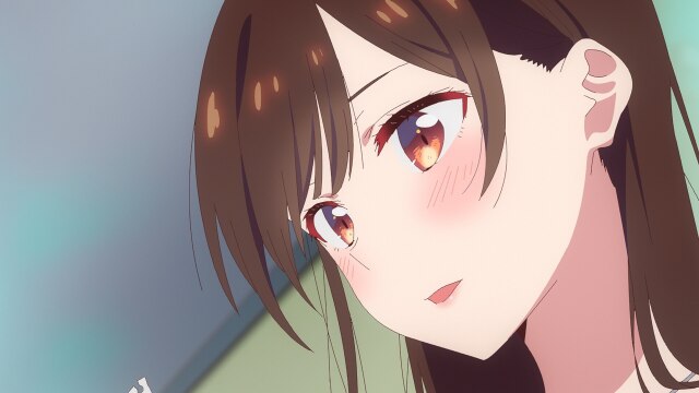 9話 「キスと彼女」-ジッカノ-