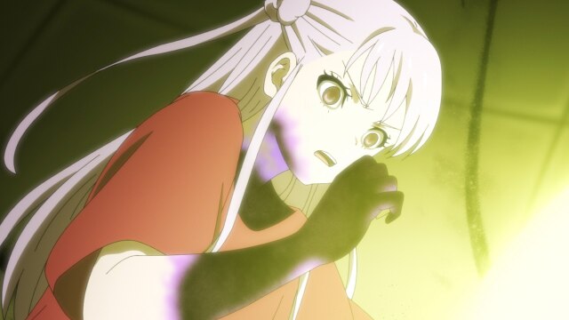 8話 同一性の証明