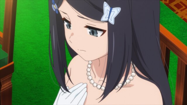 3話 ミツハ、演じる!