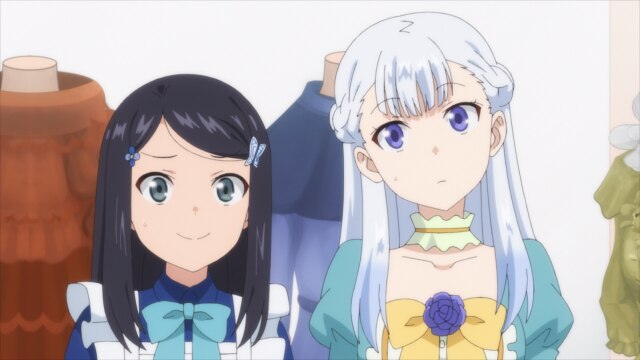 5話 お嬢様をプロデュース!