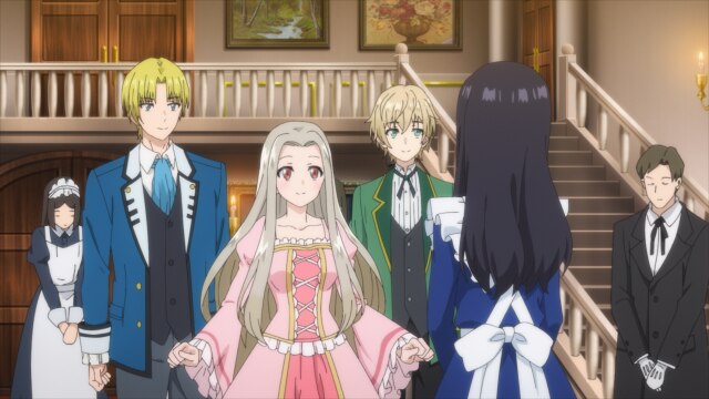 6話 おねだりベアトリスちゃん