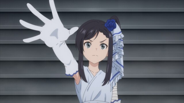 11話 姫巫女の出陣