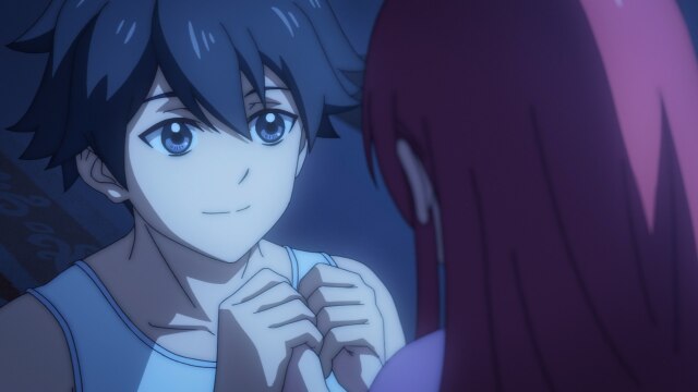 8話 「世界最強の魔術師である少年は、薔薇を鼓舞する」