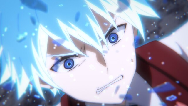 12話 「世界最強の魔術師である少年は、真理世界を斬り啓く」