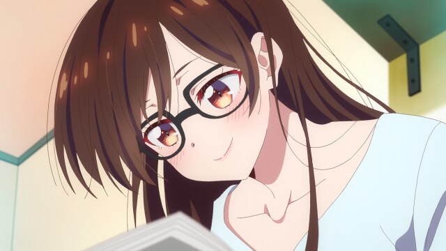 #3 「経験者と彼女」―サクカノ―