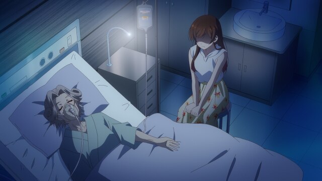 #9 「お別れと彼女」―セイカノ―