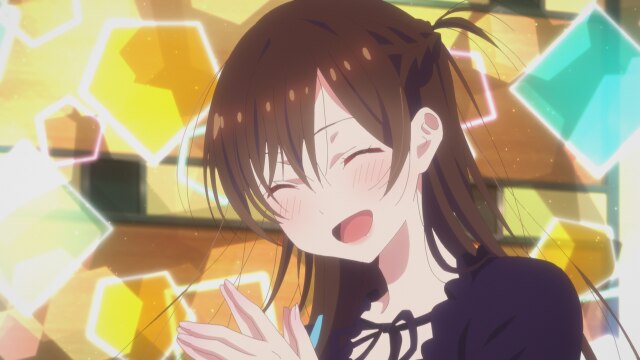 #11 「彼女と彼氏」―カノカレ―