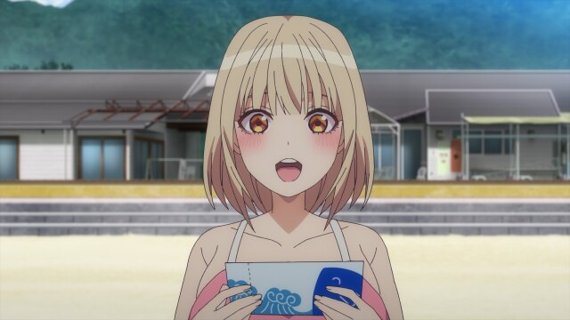 第7話(東七局) 「8月1日(ぱいの日です)」