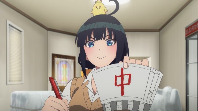 第8話(東八局) 「あかりをつけましょう」
