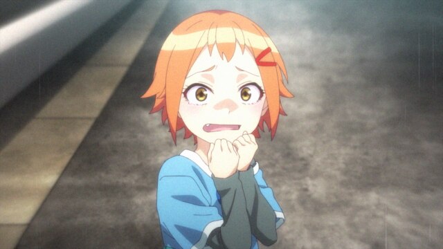 第9話(東九局) 「れっつべっちゃー」