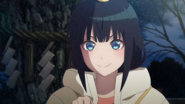 第11話(東十一局) 「あけおめ!」
