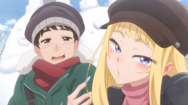 だい2わ かまくらの中はなまらぬくい