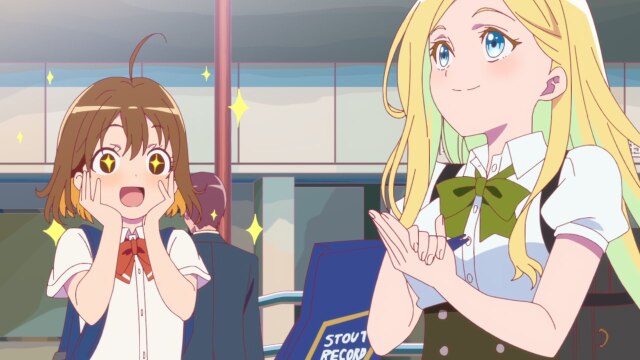 第4話 カポエイララプソディ