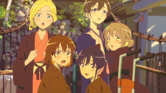 第6話 ※温泉でチアはいけません。