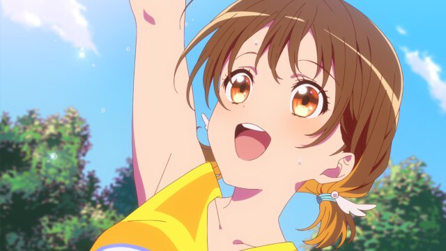 第8話 What a busy summer