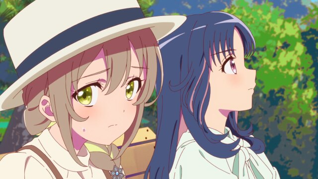 第9話 雨とチア