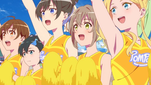 第10話 Go　Fight　Win