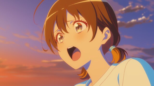 第12話 花になれ