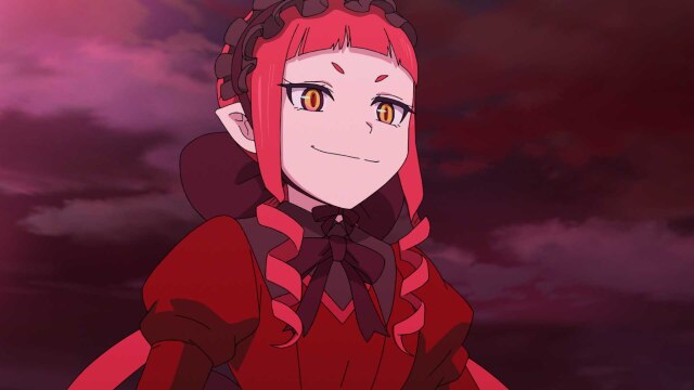 第6話 闇よりの来訪者