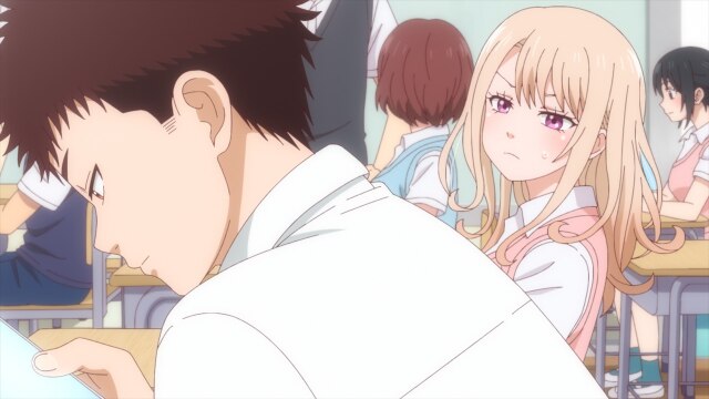 第1話 オチないアイツ